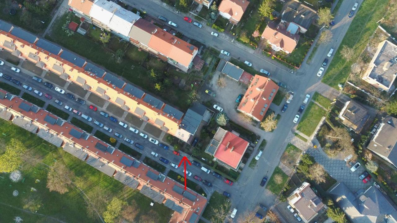 Apartament Na Rozance Appartement Wrocław Buitenkant foto