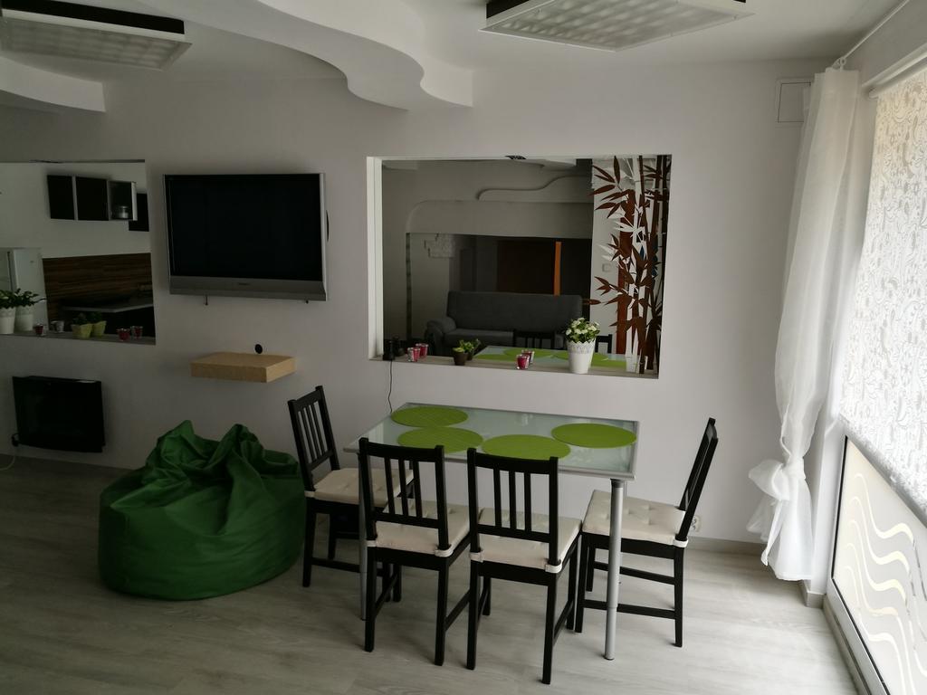 Apartament Na Rozance Appartement Wrocław Buitenkant foto