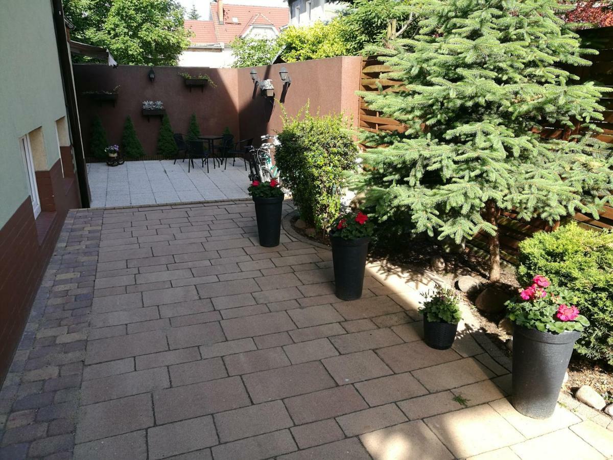 Apartament Na Rozance Appartement Wrocław Buitenkant foto