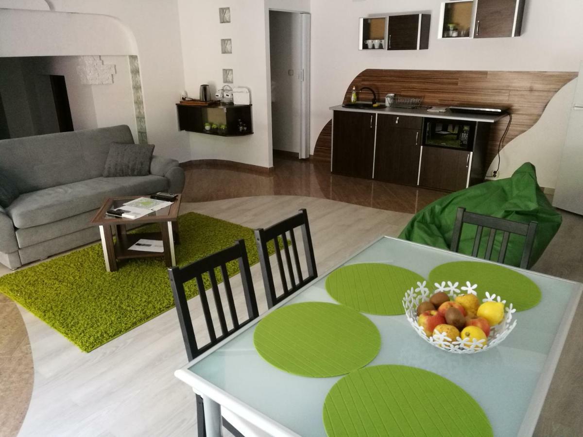 Apartament Na Rozance Appartement Wrocław Buitenkant foto