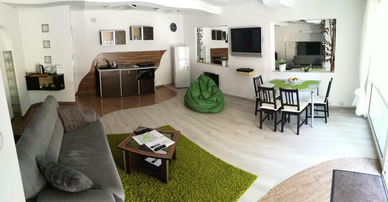 Apartament Na Rozance Appartement Wrocław Buitenkant foto